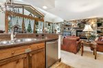 Antlers Vail Four Bedroom Residence Kitchen